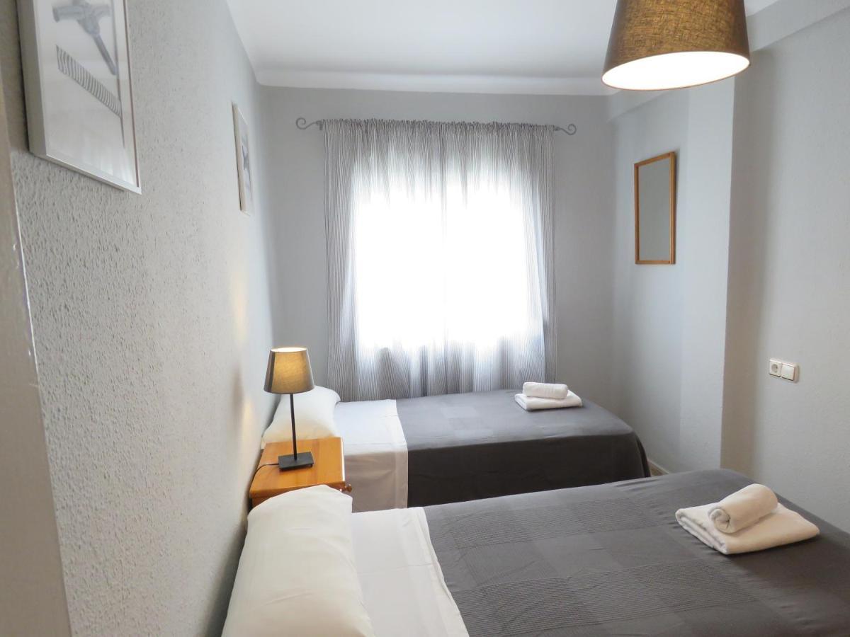 Apartamento Avenida Nerja Zewnętrze zdjęcie