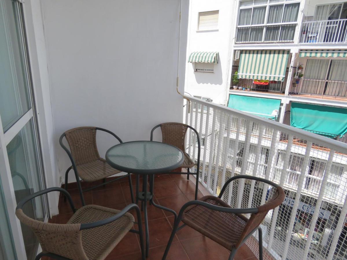 Apartamento Avenida Nerja Zewnętrze zdjęcie