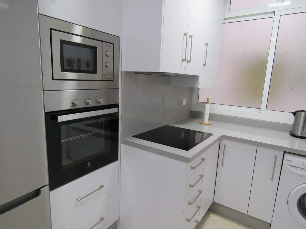 Apartamento Avenida Nerja Zewnętrze zdjęcie