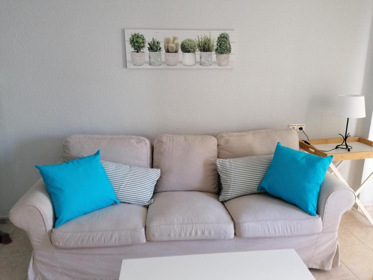 Apartamento Avenida Nerja Zewnętrze zdjęcie