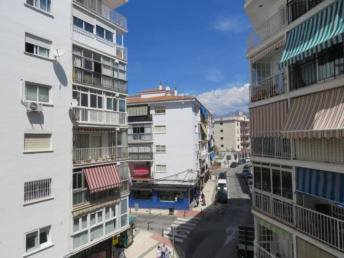 Apartamento Avenida Nerja Zewnętrze zdjęcie