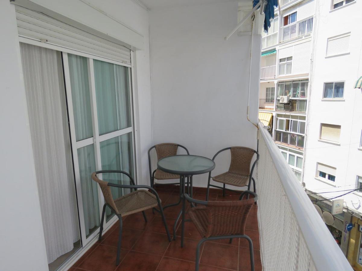 Apartamento Avenida Nerja Zewnętrze zdjęcie